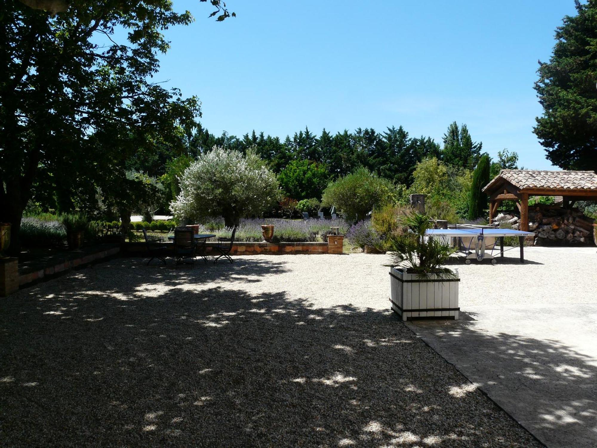 Typical Provencal Farm House Close To L'Isle Sur La Sorgue - 12 Persons 카바용 외부 사진