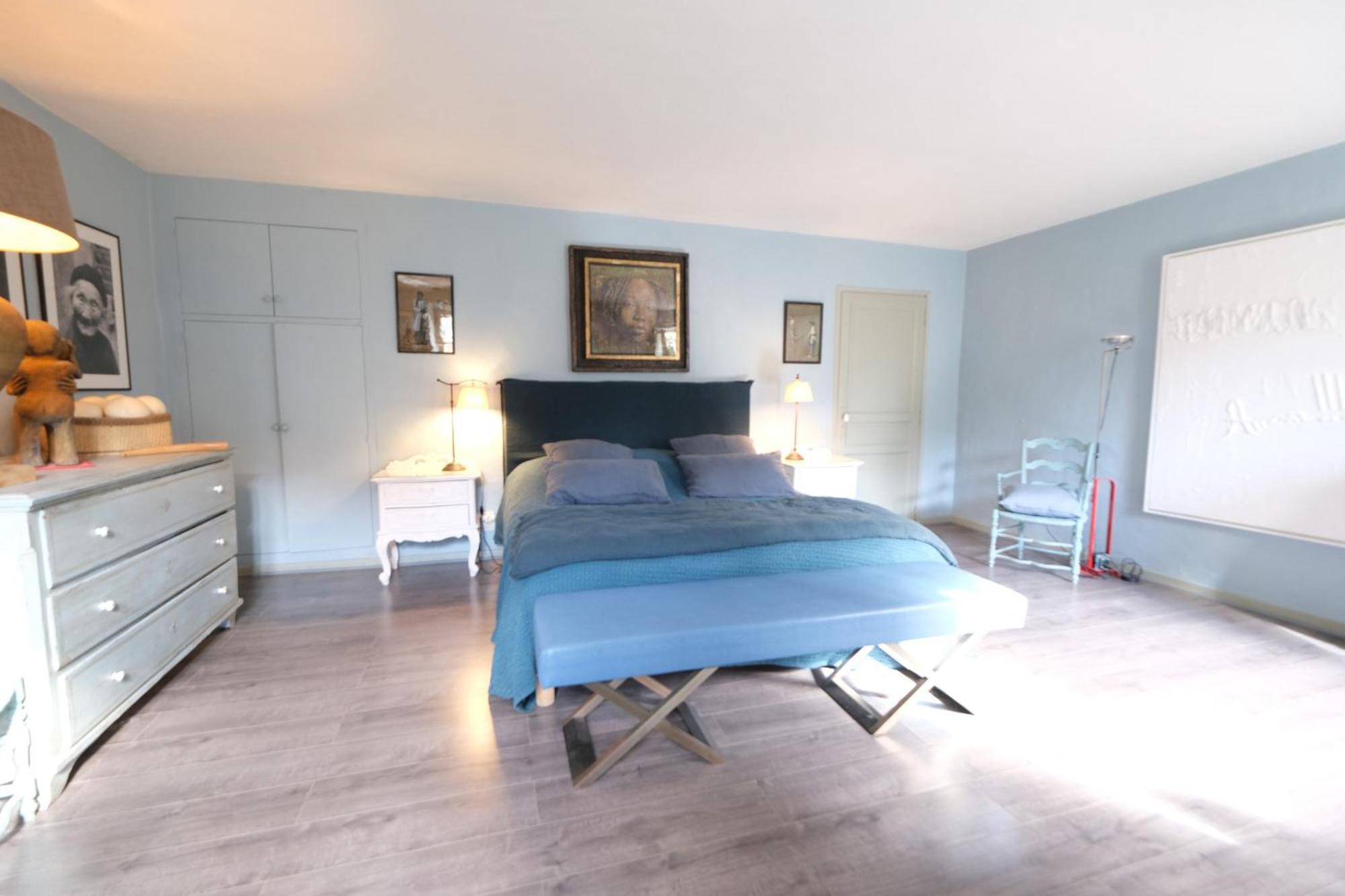 Typical Provencal Farm House Close To L'Isle Sur La Sorgue - 12 Persons 카바용 외부 사진
