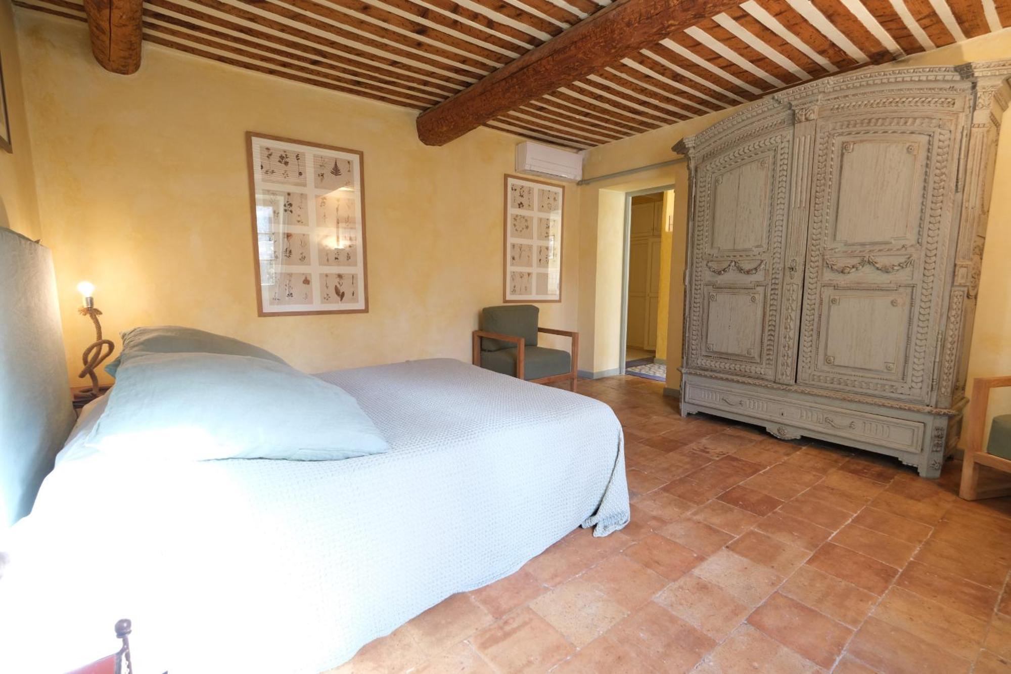 Typical Provencal Farm House Close To L'Isle Sur La Sorgue - 12 Persons 카바용 외부 사진