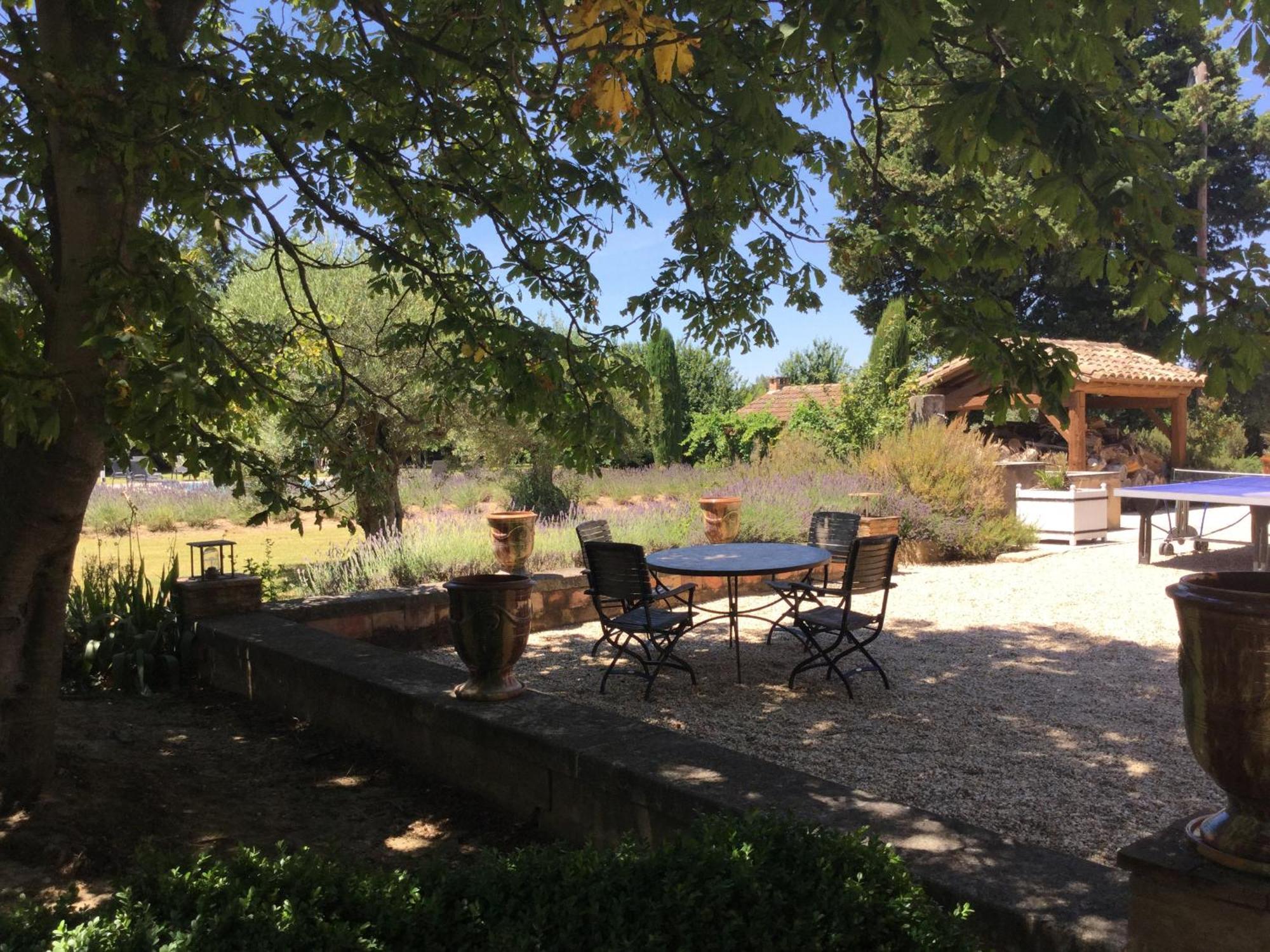 Typical Provencal Farm House Close To L'Isle Sur La Sorgue - 12 Persons 카바용 외부 사진