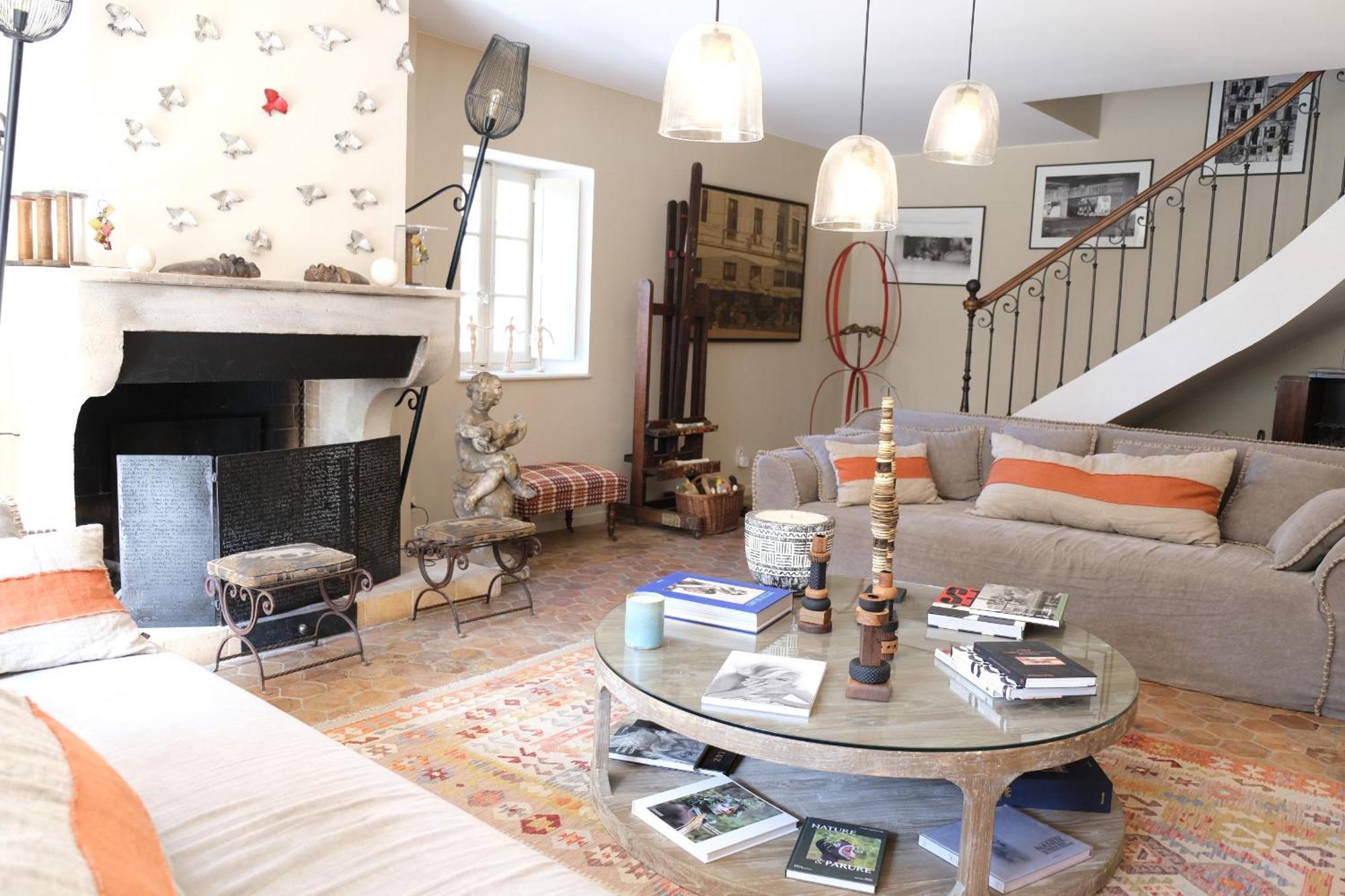 Typical Provencal Farm House Close To L'Isle Sur La Sorgue - 12 Persons 카바용 외부 사진
