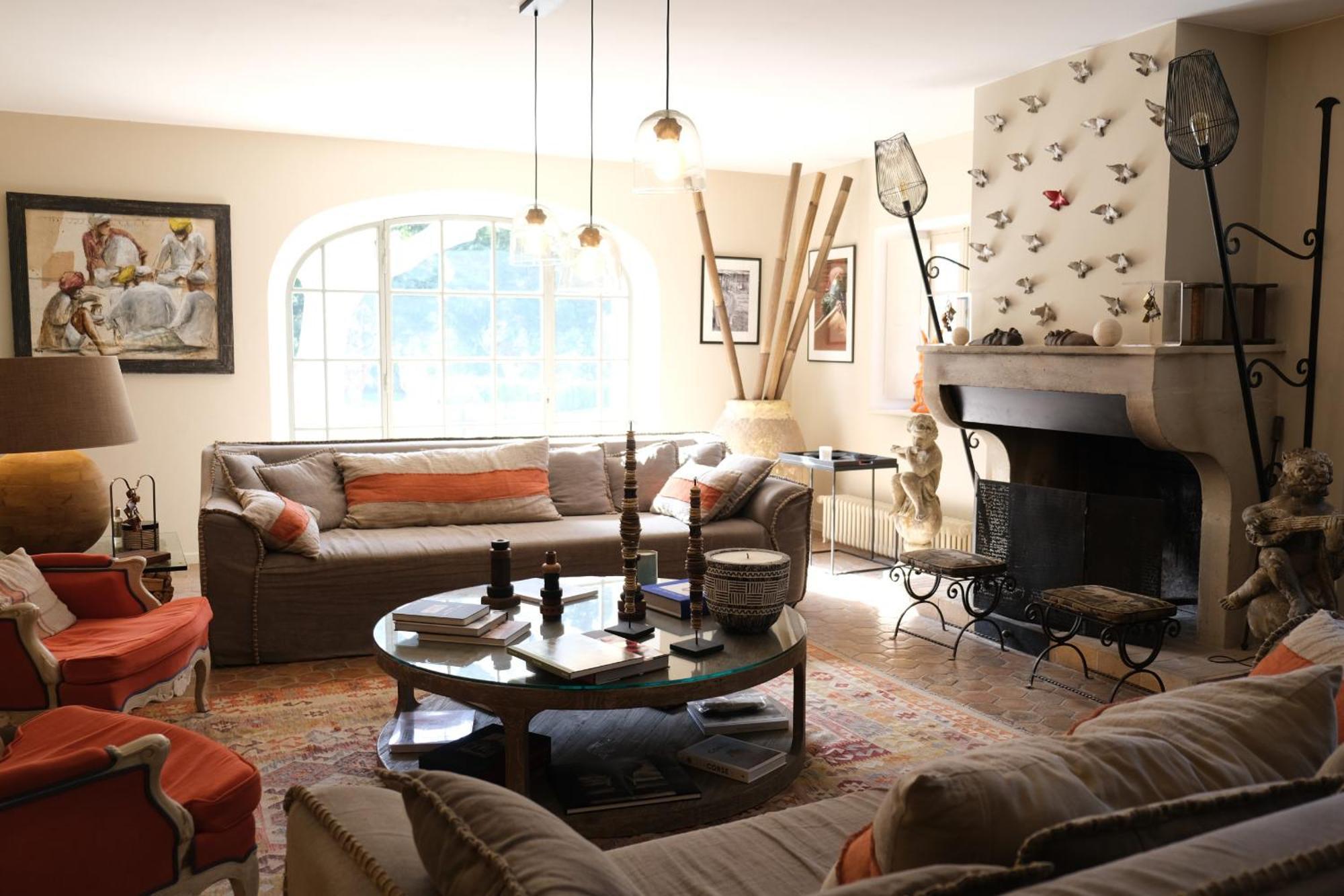 Typical Provencal Farm House Close To L'Isle Sur La Sorgue - 12 Persons 카바용 외부 사진