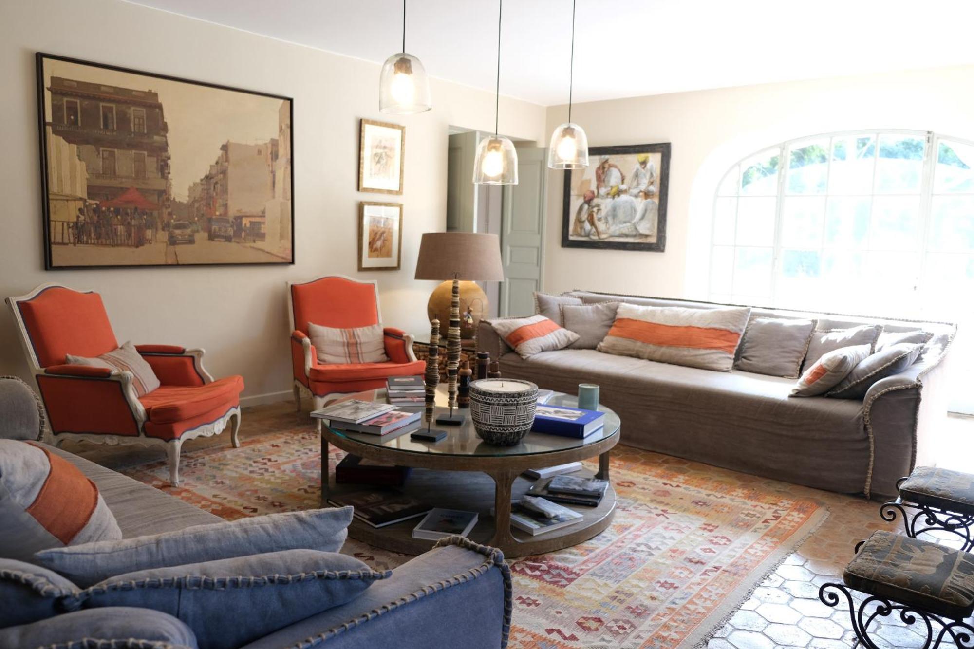 Typical Provencal Farm House Close To L'Isle Sur La Sorgue - 12 Persons 카바용 외부 사진