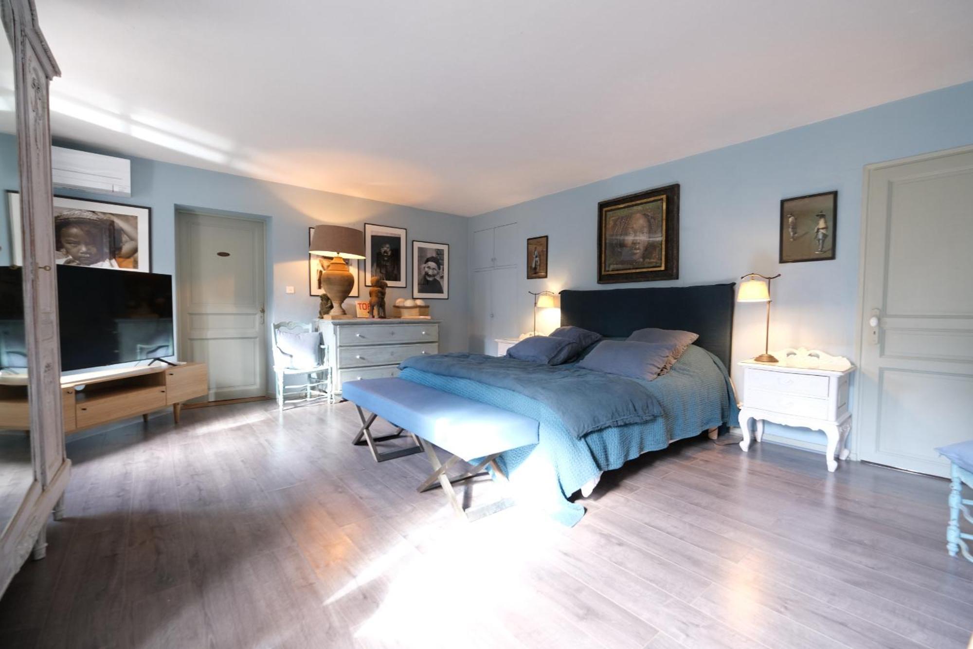 Typical Provencal Farm House Close To L'Isle Sur La Sorgue - 12 Persons 카바용 외부 사진