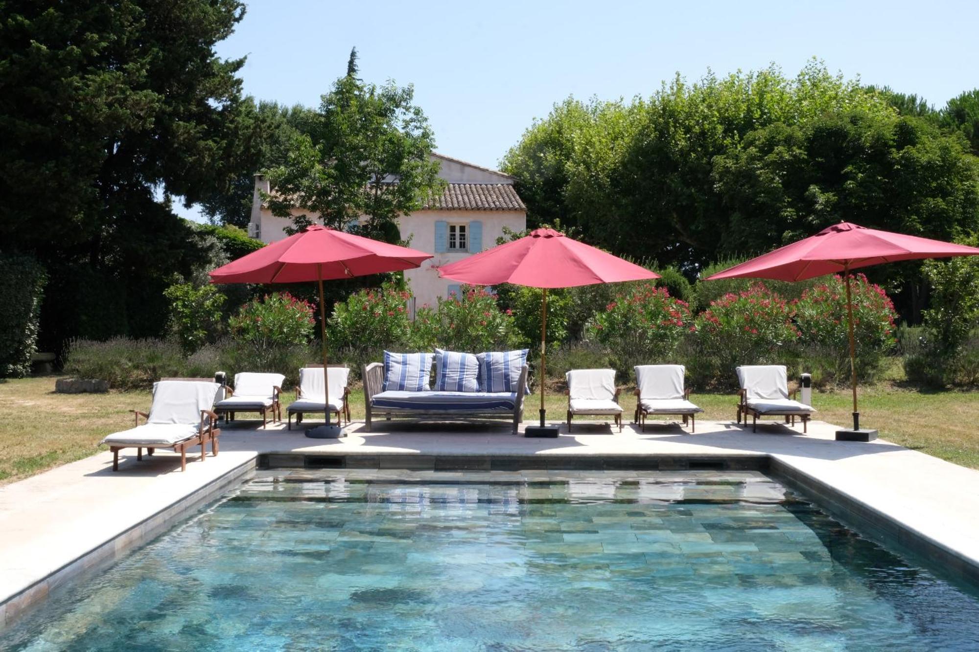 Typical Provencal Farm House Close To L'Isle Sur La Sorgue - 12 Persons 카바용 외부 사진